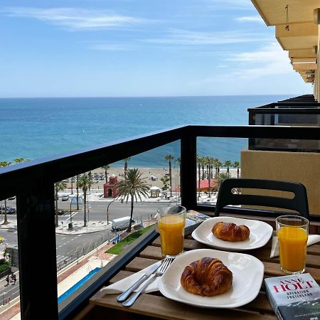 Apartment Aloha Playa Malaga Benalmadena Ngoại thất bức ảnh