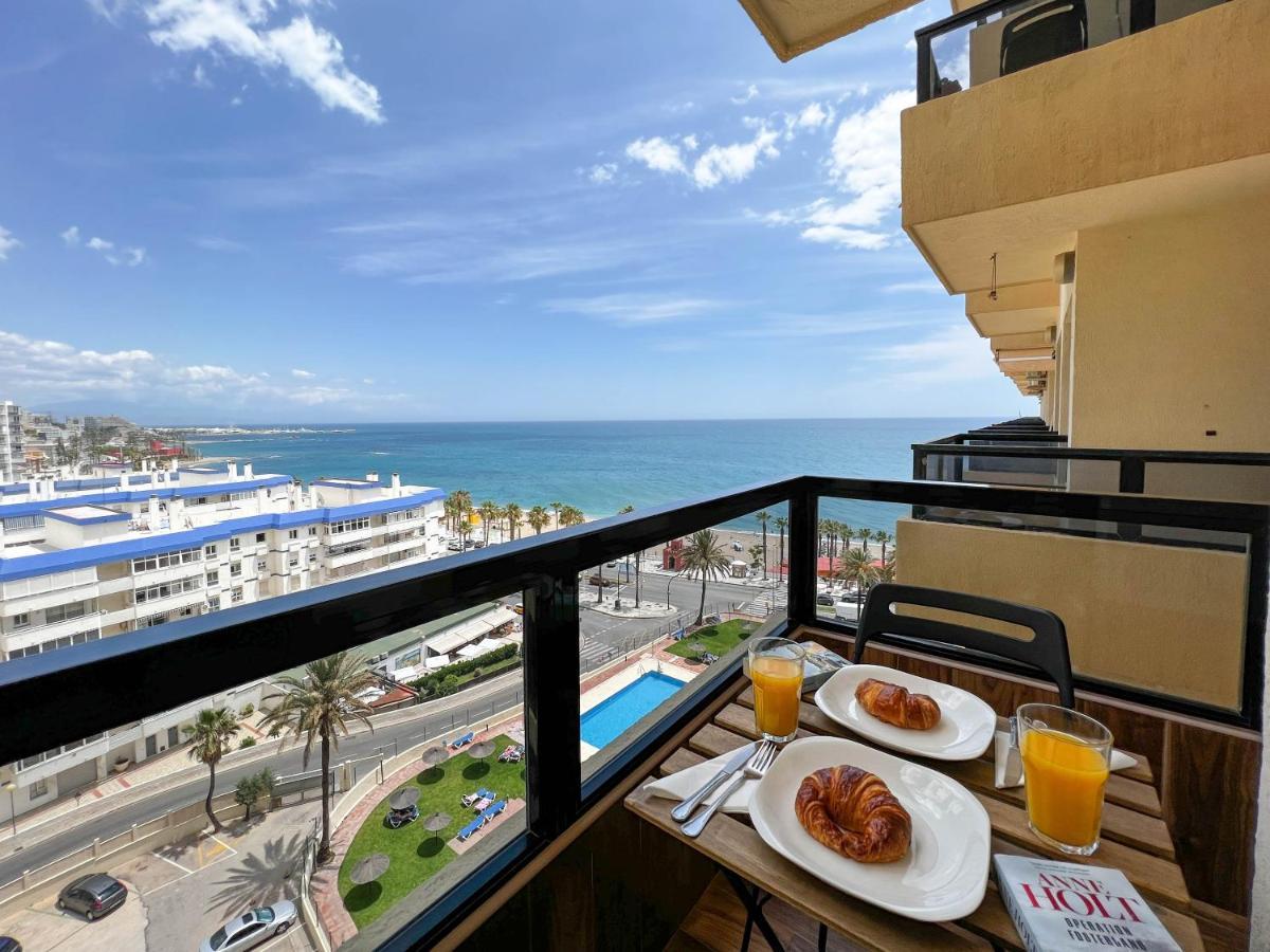Apartment Aloha Playa Malaga Benalmadena Ngoại thất bức ảnh