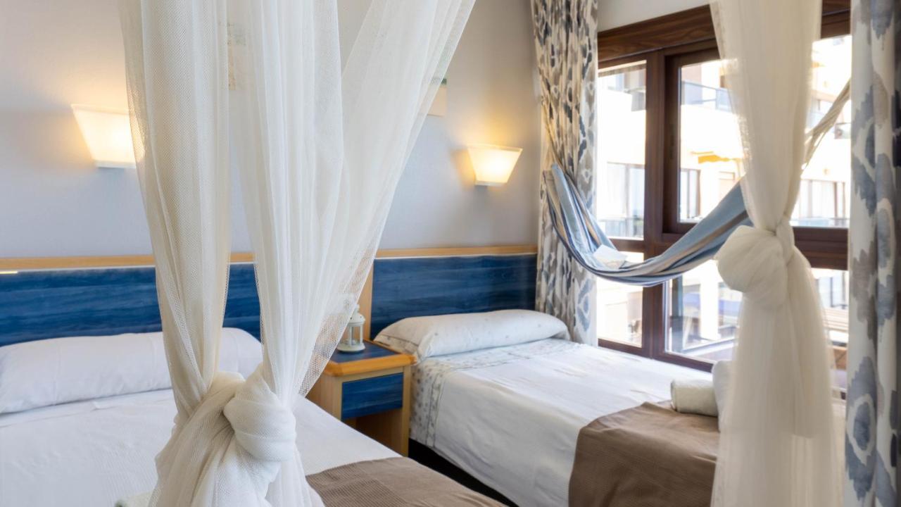 Apartment Aloha Playa Malaga Benalmadena Ngoại thất bức ảnh