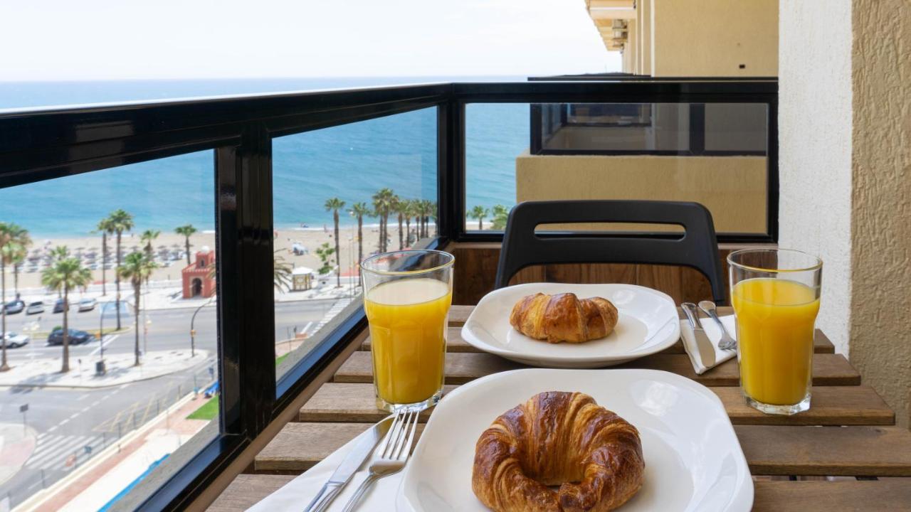 Apartment Aloha Playa Malaga Benalmadena Ngoại thất bức ảnh
