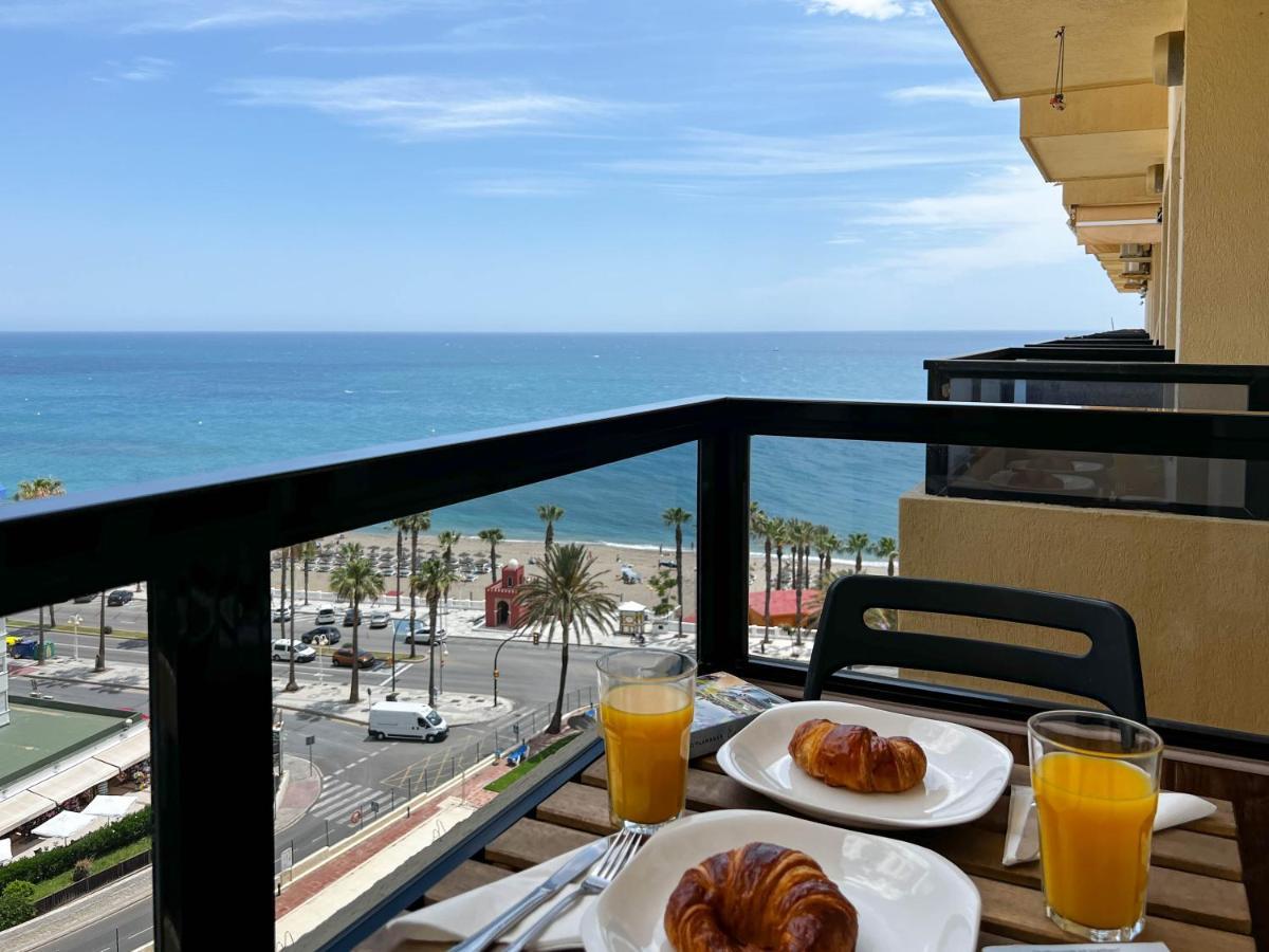Apartment Aloha Playa Malaga Benalmadena Ngoại thất bức ảnh