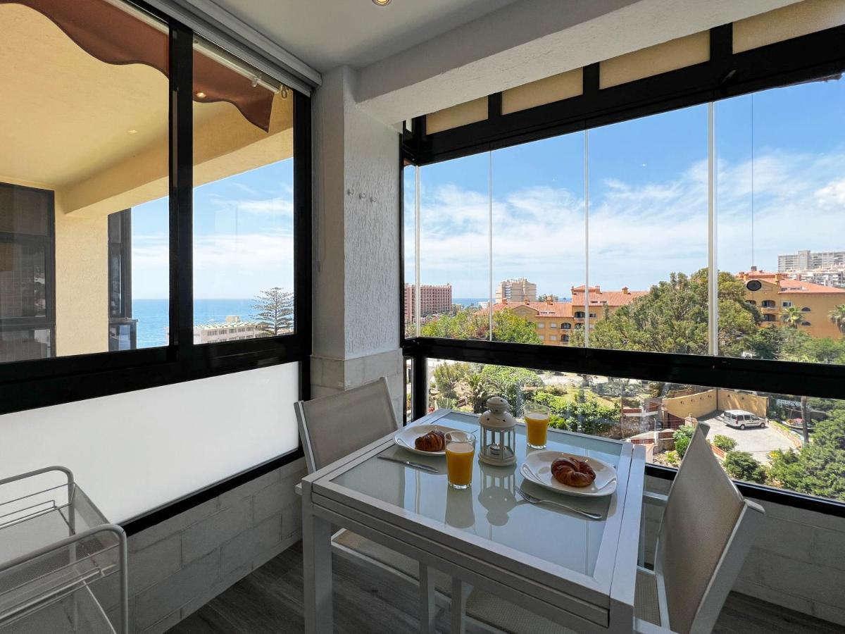 Apartment Aloha Playa Malaga Benalmadena Ngoại thất bức ảnh