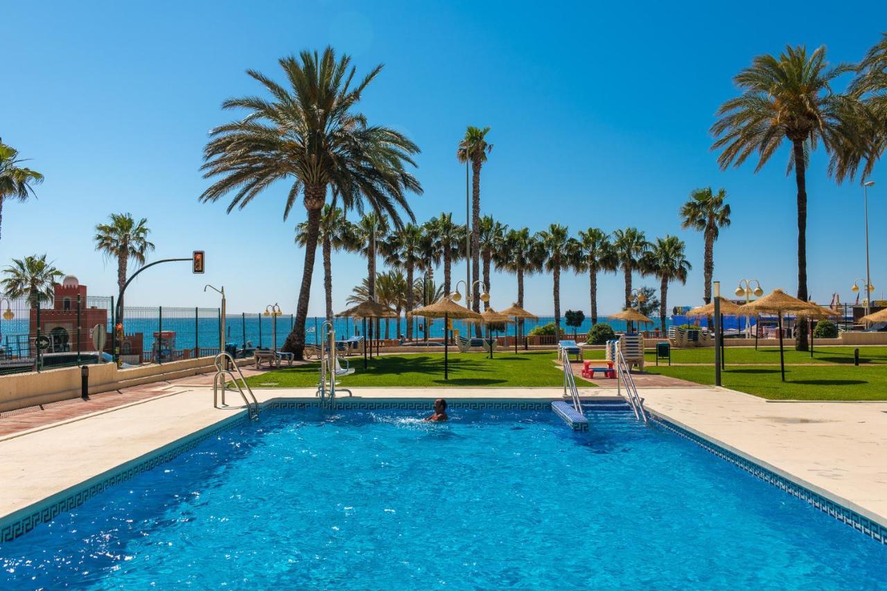 Apartment Aloha Playa Malaga Benalmadena Ngoại thất bức ảnh