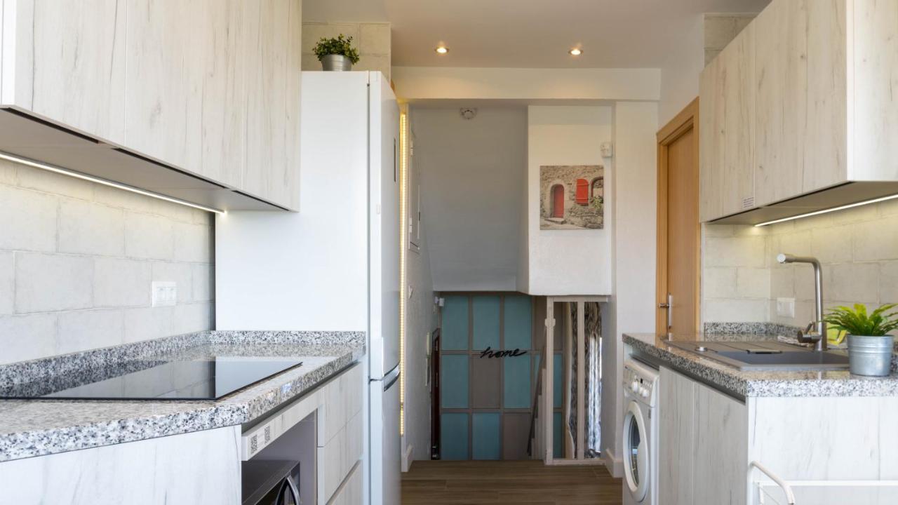 Apartment Aloha Playa Malaga Benalmadena Ngoại thất bức ảnh