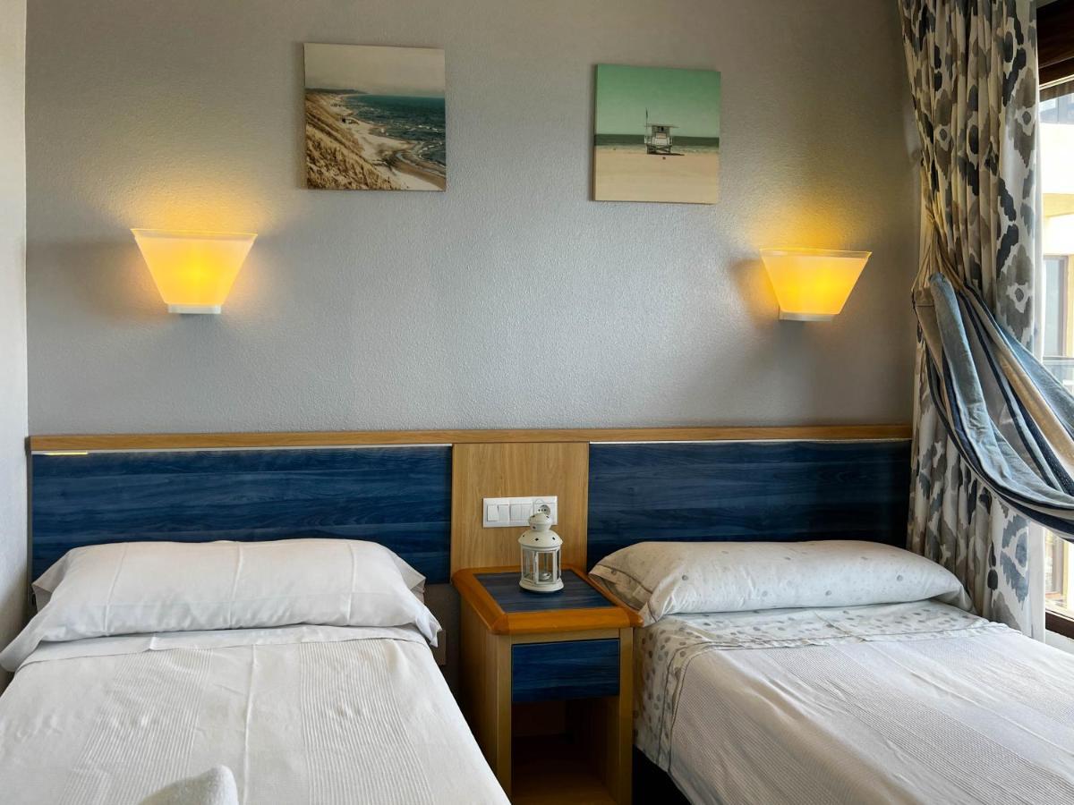 Apartment Aloha Playa Malaga Benalmadena Ngoại thất bức ảnh