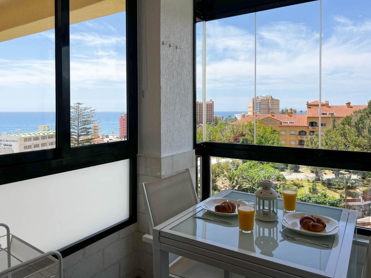 Apartment Aloha Playa Malaga Benalmadena Ngoại thất bức ảnh