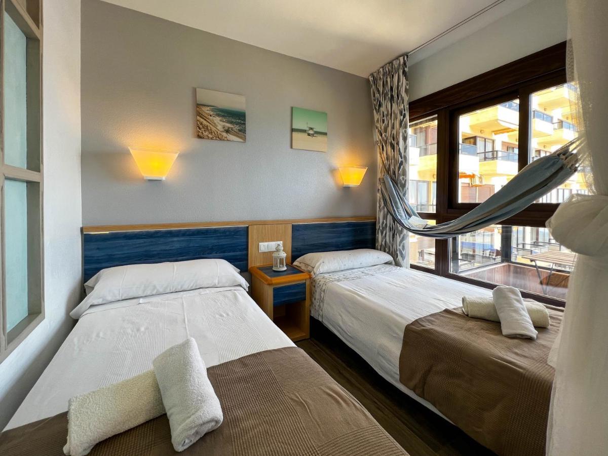 Apartment Aloha Playa Malaga Benalmadena Ngoại thất bức ảnh