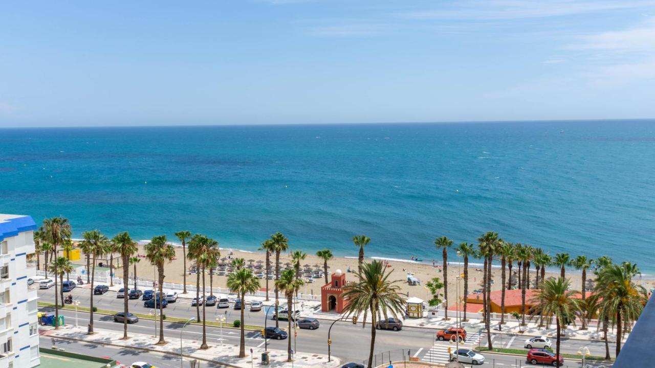 Apartment Aloha Playa Malaga Benalmadena Ngoại thất bức ảnh